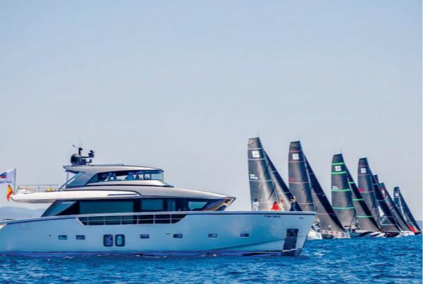 Experiencias en primera línea